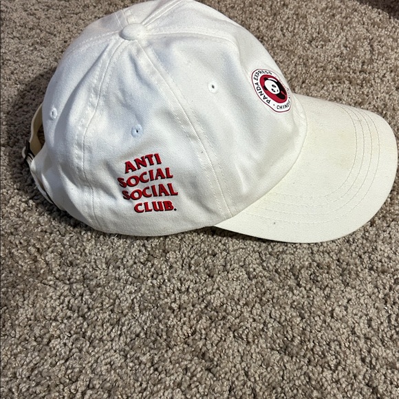 Anti Social Social Club x Panda Express Hat - Picture 2 of 4